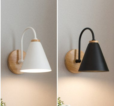 Nordic Creative Minimalist Wall Lamps for Hotels (Wholesale)