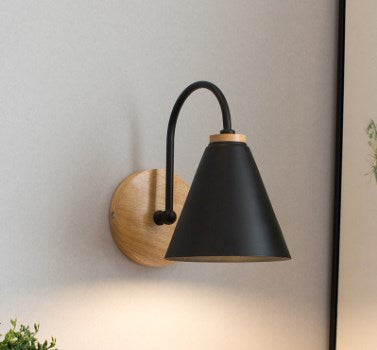Nordic Creative Minimalist Wall Lamps for Hotels (Wholesale)