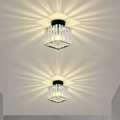 Nordic Acrylic Ceiling Lamp