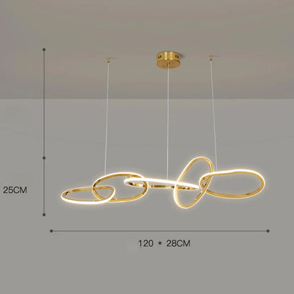 Nordic Pendant Lamp Modern Ceiling Light Hanging Chandelier Dining Room Living Room Bedroom Kitchen Home Decor Indoor Lighting Minimalist Scandinavian Lamp Luxury LED Fixture Decorative Ceiling Light Designer Hanging Lamp Villa Hotel Wholesale