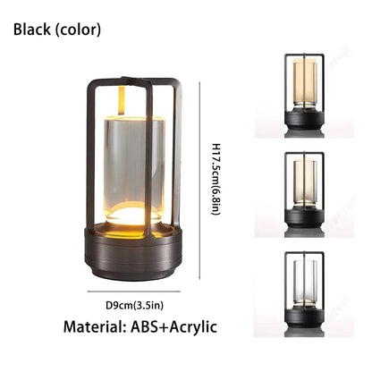 Cordless Atmosphere Table Lamp