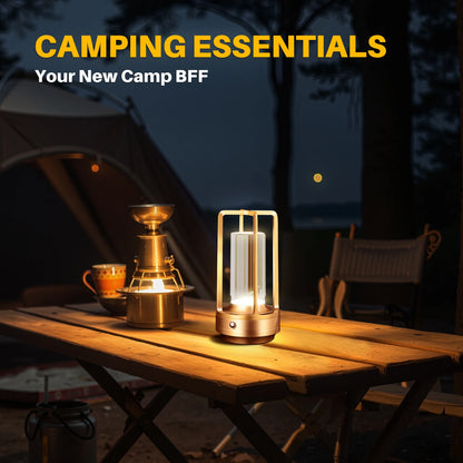 Cordless Atmosphere Table Lamp