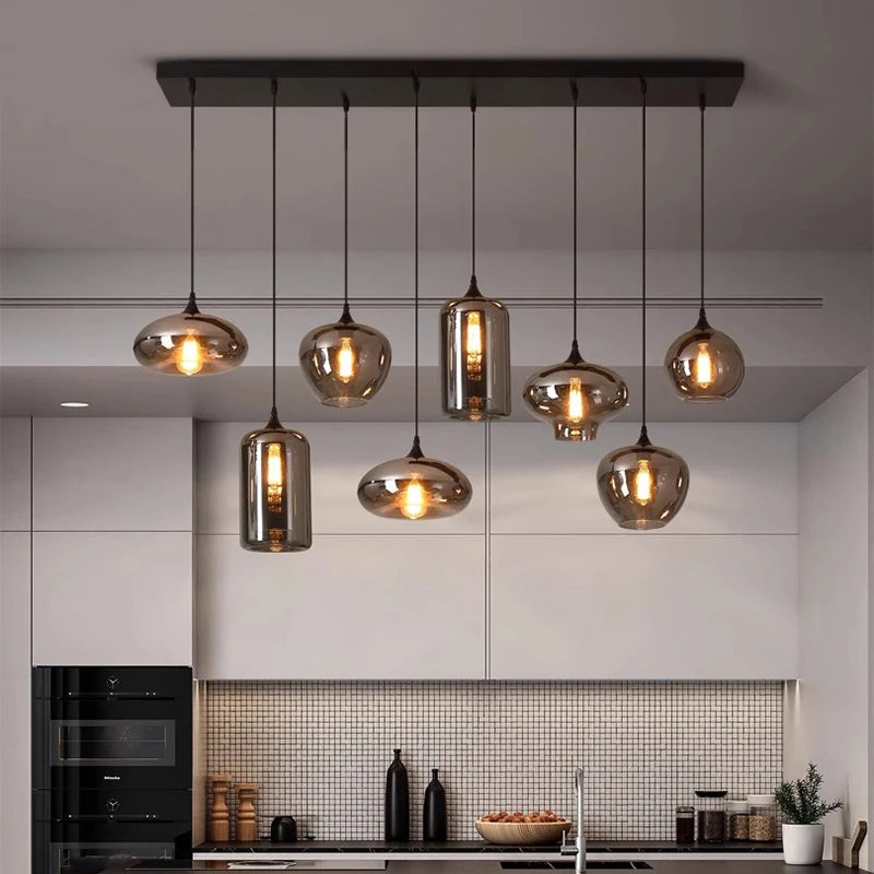 Modern Ring LED Pendant Light Luxury Chandelier Ceiling Lamp Living Room Dining Room Hanging Light Fixture Indoor Lighting Home Decor Acrylic Circle Lamp Minimalist Nordic Style Bedroom Kitchen Decoration Commercial Residential Wholesale