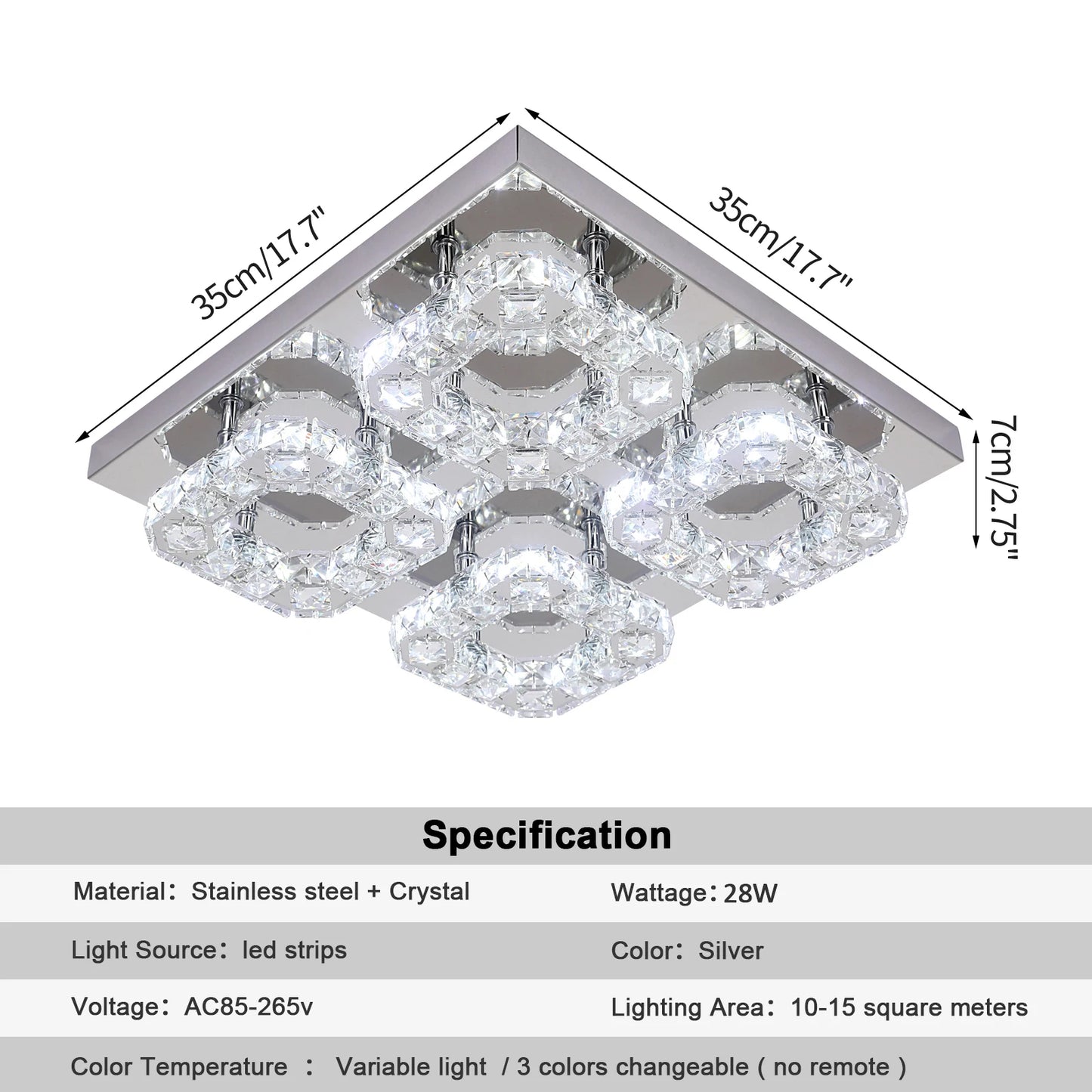 Nexus-Lighting Exclusive Chandelier