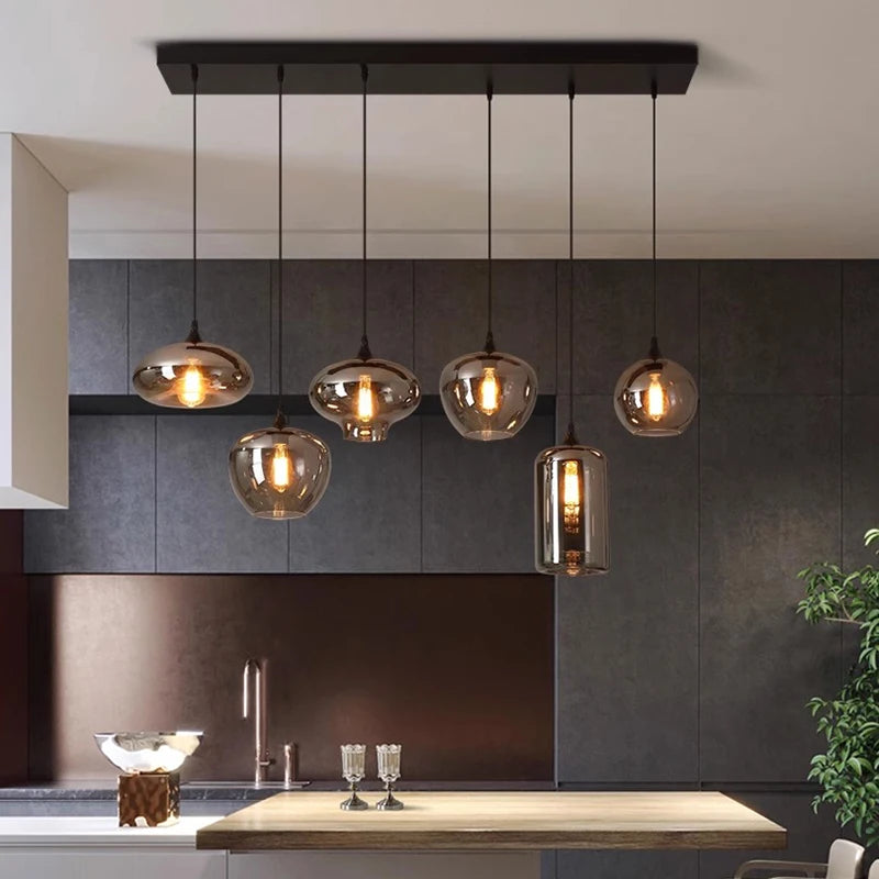 Modern Ring LED Pendant Light Luxury Chandelier Ceiling Lamp Living Room Dining Room Hanging Light Fixture Indoor Lighting Home Decor Acrylic Circle Lamp Minimalist Nordic Style Bedroom Kitchen Decoration Commercial Residential Wholesale
