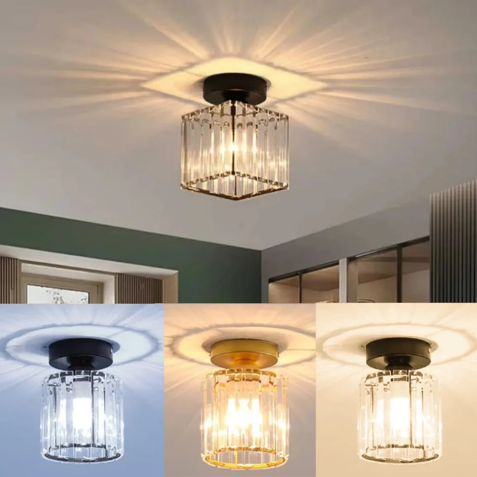 Nordic Acrylic Ceiling Lamp