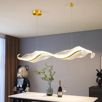 Modern LED Pendant Light Luxury Chandelier Ceiling Hanging Lamp Living Room Dining Room Indoor Lighting Home Decor Designer Ceiling Fixture Minimalist Nordic Contemporary Light Kitchen Bedroom Hotel Villa Decorative Lighting Wholesale