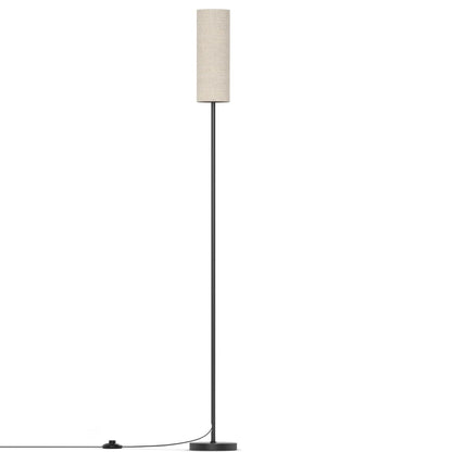 US Modern RGB Floor Lamp Tall Standing LED Light Bedroom Living Room Study Room Lamp Corner Lamp Decorative Home Lighting Smart Color Changing Floor Light Ambient Mood Lamp Remote Control Minimalist Luxury Indoor Decoration Office Reading Lamp Wholesale