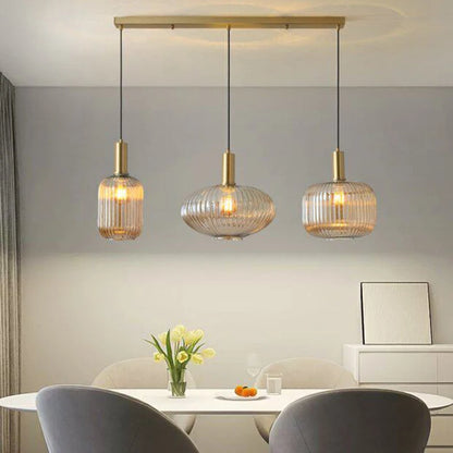 Modern Chandelier Light Dining Room Ceiling Lamp Hanging Light Fixture Indoor Lighting Luxury Home Decor LED Hanging Lamp Living Room Kitchen Bedroom Decoration Contemporary Design Decorative Lighting Hotel Villa Lighting Minimalist Style Wholesale