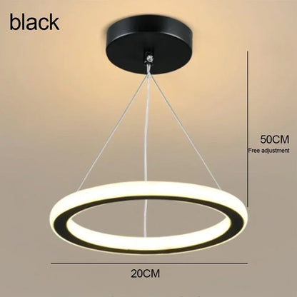 LED Strip Ceiling Light