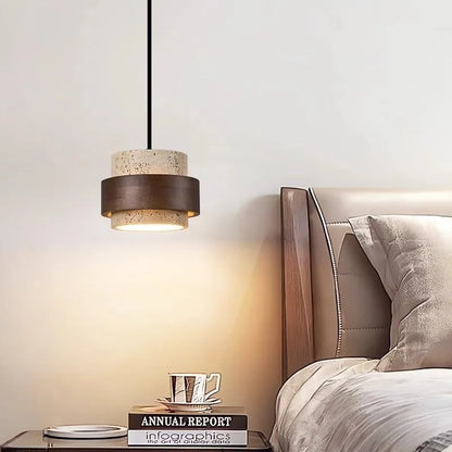 Japanese Wabi Sabi Pendant Lamp Retro Creative Hanging Light Personalized Bar Lighting Fixture Restaurant Homestay Atmosphere Lamp Vintage Ceiling Light Rustic Minimalist Home Decor Dining Room Kitchen Cafe Hotel Indoor Lighting Designer Lamp Wholesale