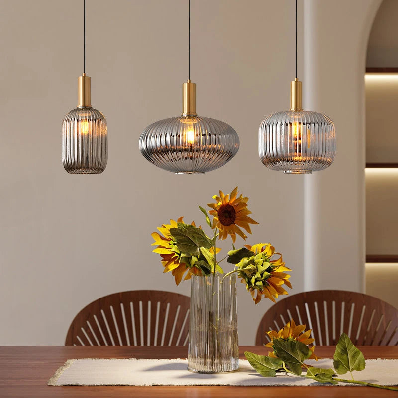 Modern Chandelier Light Dining Room Ceiling Lamp Hanging Light Fixture Indoor Lighting Luxury Home Decor LED Hanging Lamp Living Room Kitchen Bedroom Decoration Contemporary Design Decorative Lighting Hotel Villa Lighting Minimalist Style Wholesale