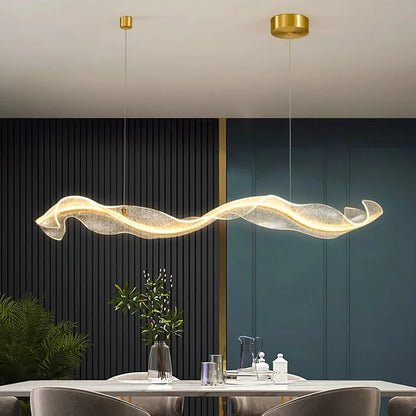 Modern LED Pendant Light Luxury Chandelier Ceiling Hanging Lamp Living Room Dining Room Indoor Lighting Home Decor Designer Ceiling Fixture Minimalist Nordic Contemporary Light Kitchen Bedroom Hotel Villa Decorative Lighting Wholesale