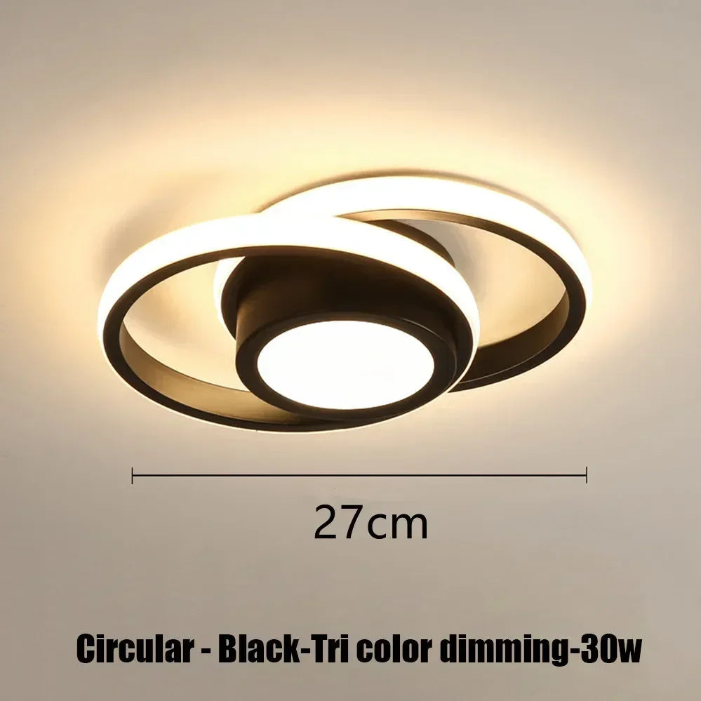 LED Strip Ceiling Light