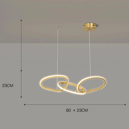 Nordic Pendant Lamp Modern Ceiling Light Hanging Chandelier Dining Room Living Room Bedroom Kitchen Home Decor Indoor Lighting Minimalist Scandinavian Lamp Luxury LED Fixture Decorative Ceiling Light Designer Hanging Lamp Villa Hotel Wholesale