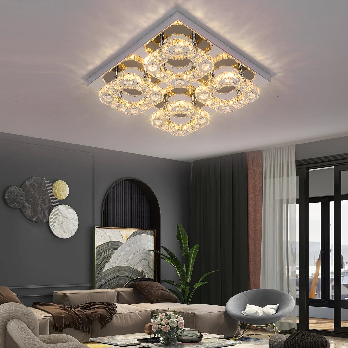 Nexus-Lighting Exclusive Chandelier