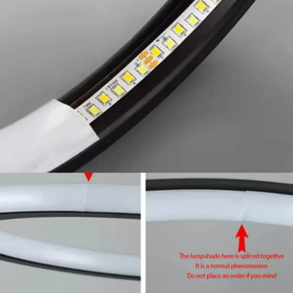 LED Strip Ceiling Light