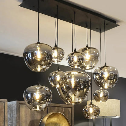 Modern Ring LED Pendant Light Luxury Chandelier Ceiling Lamp Living Room Dining Room Hanging Light Fixture Indoor Lighting Home Decor Acrylic Circle Lamp Minimalist Nordic Style Bedroom Kitchen Decoration Commercial Residential Wholesale