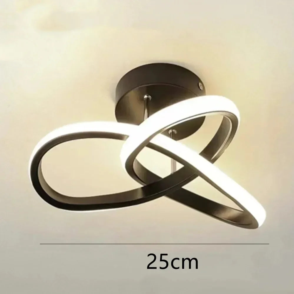 LED Strip Ceiling Light