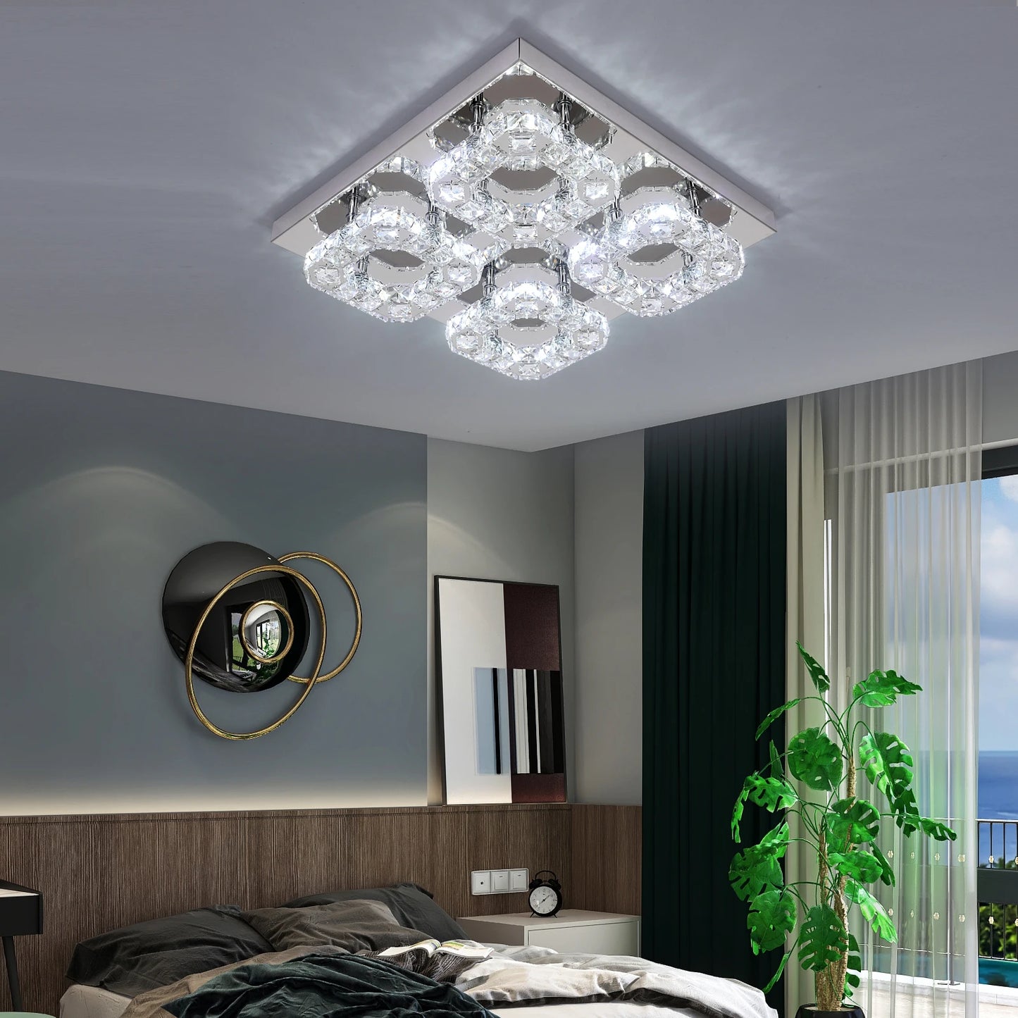 Nexus-Lighting Exclusive Chandelier