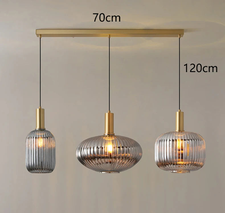 Modern Chandelier Light Dining Room Ceiling Lamp Hanging Light Fixture Indoor Lighting Luxury Home Decor LED Hanging Lamp Living Room Kitchen Bedroom Decoration Contemporary Design Decorative Lighting Hotel Villa Lighting Minimalist Style Wholesale