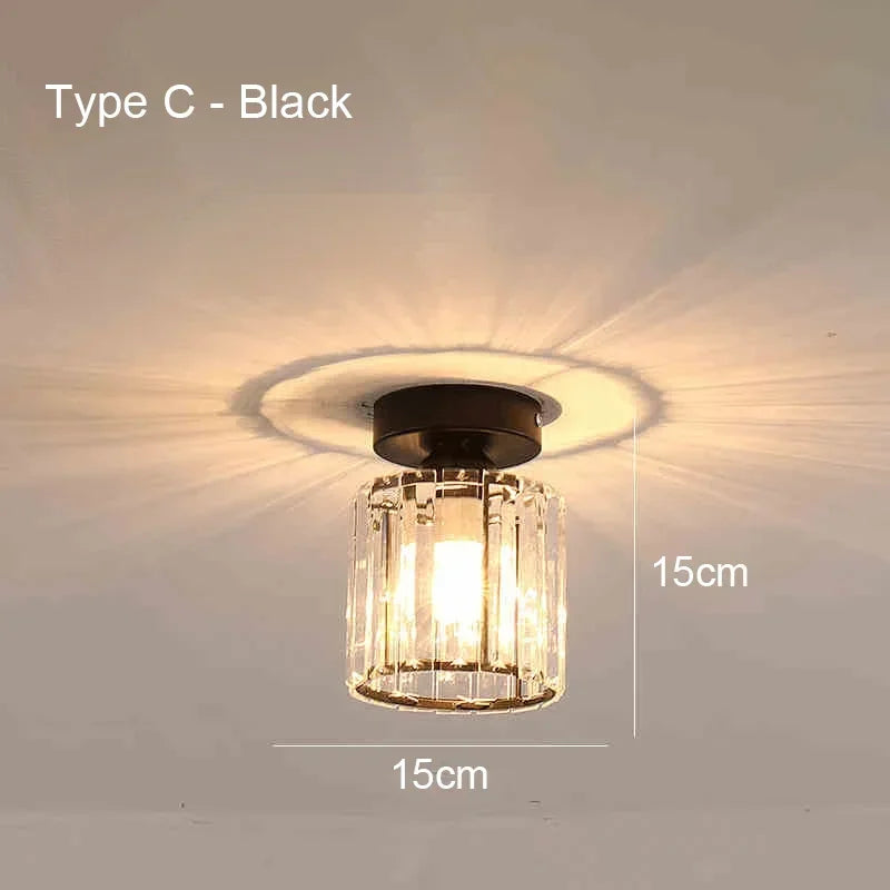 Nordic Acrylic Ceiling Lamp