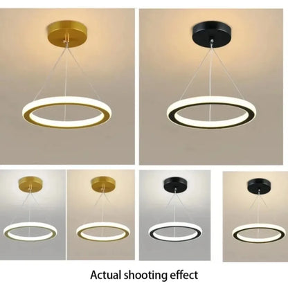 LED Strip Ceiling Light