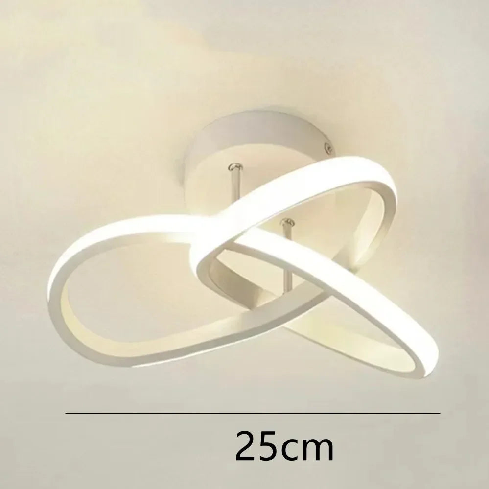 LED Strip Ceiling Light