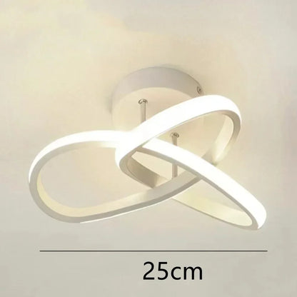 LED Strip Ceiling Light