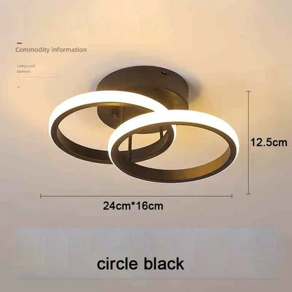 LED Strip Ceiling Light