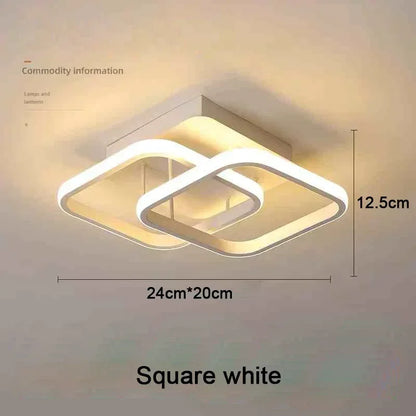 LED Strip Ceiling Light