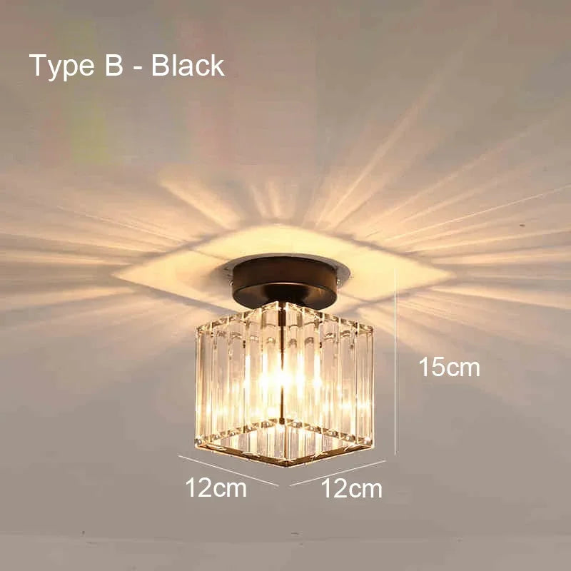 Nordic Acrylic Ceiling Lamp
