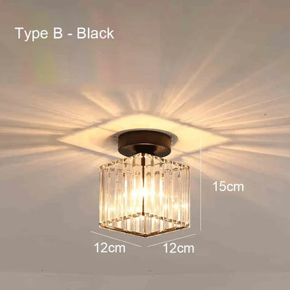 Nordic Acrylic Ceiling Lamp