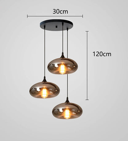 Modern Ring LED Pendant Light Luxury Chandelier Ceiling Lamp Living Room Dining Room Hanging Light Fixture Indoor Lighting Home Decor Acrylic Circle Lamp Minimalist Nordic Style Bedroom Kitchen Decoration Commercial Residential Wholesale