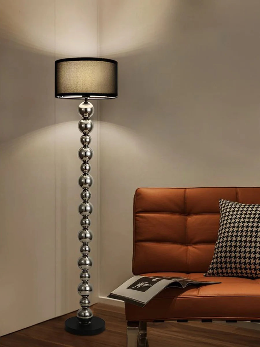 Dimmable LED Floor Lamp DIY Ambient Light Modern Standing Lamp Living Room Bedroom Decor RGB Mood Lighting Smart Floor Light Remote Control Reading Lamp Minimalist Home Interior Decoration Corner Lamp Indoor Lighting Wholesale