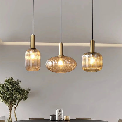 Modern Chandelier Light Dining Room Ceiling Lamp Hanging Light Fixture Indoor Lighting Luxury Home Decor LED Hanging Lamp Living Room Kitchen Bedroom Decoration Contemporary Design Decorative Lighting Hotel Villa Lighting Minimalist Style Wholesale