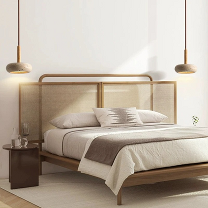 Retro Lux Drop Light For Dining Room Bedroom Bedside Lamps
