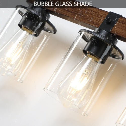 5 Lamps Farmhouse Dresser Lamps Rustic Bathroom Lamps Bathroom Wall Lamps - No Bulbs Unavailable Platforms- Temu