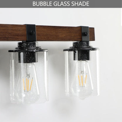5 Lamps Farmhouse Dresser Lamps Rustic Bathroom Lamps Bathroom Wall Lamps - No Bulbs Unavailable Platforms- Temu