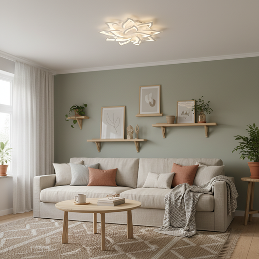 Nordic Ceiling Light