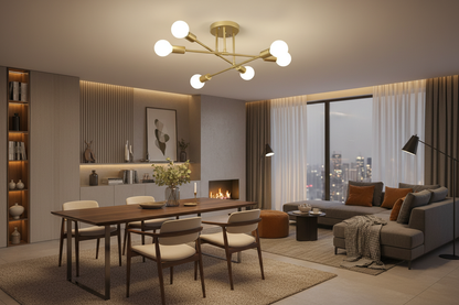 Nordic Minimalist Pendant Light