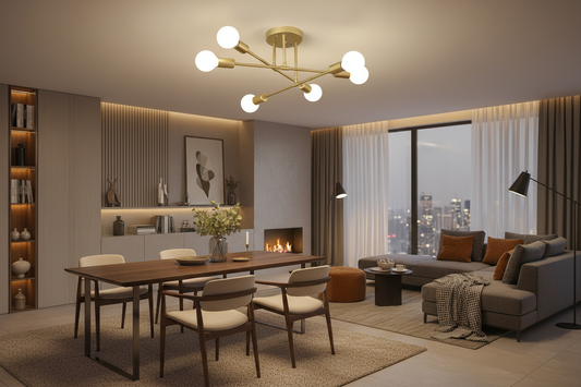 Nordic Minimalist Pendant Light